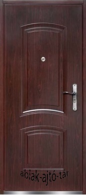 Fém bejárati ajtók | Ablak, ajtó tár